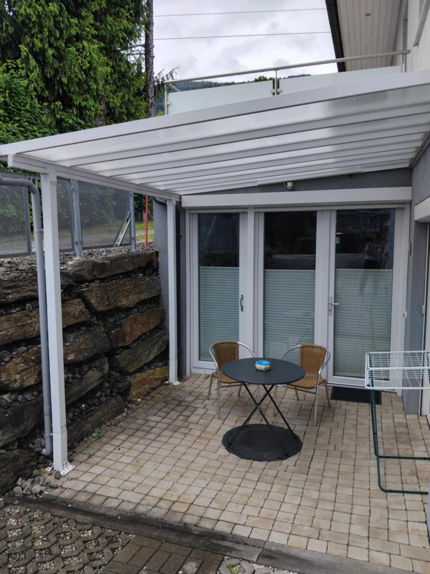 שטיינדורף אם אוסיאכר סי Ferienwohnung Kamot מראה חיצוני תמונה